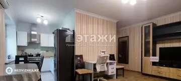1-комнатная квартира, этаж 1 из 4, 34 м², на длительный срок