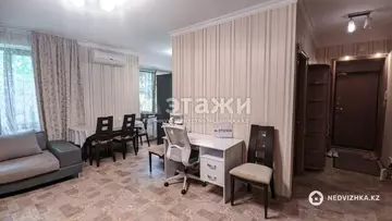 34 м², 1-комнатная квартира, этаж 1 из 4, 34 м², на длительный срок, изображение - 7