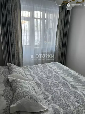 82 м², 3-комнатная квартира, этаж 1 из 10, 82 м², на длительный срок, изображение - 6