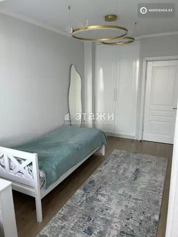 82 м², 3-комнатная квартира, этаж 1 из 10, 82 м², на длительный срок, изображение - 8