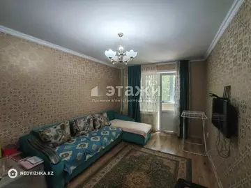 2-комнатная квартира, этаж 2 из 4, 42 м², на длительный срок