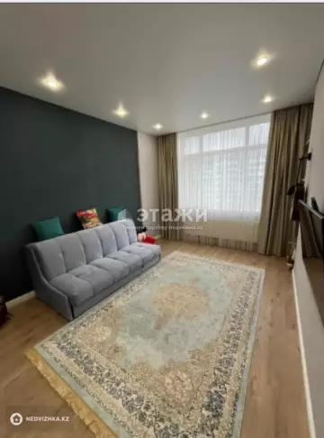2-комнатная квартира, этаж 16 из 16, 65 м²