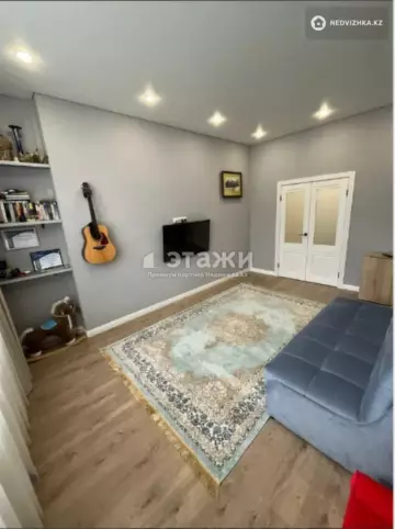 2-комнатная квартира, этаж 16 из 16, 65 м²