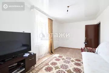43.4 м², 2-комнатная квартира, этаж 2 из 5, 43 м², изображение - 2