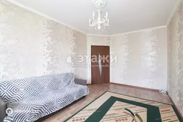 52 м², 2-комнатная квартира, этаж 4 из 5, 52 м², изображение - 1