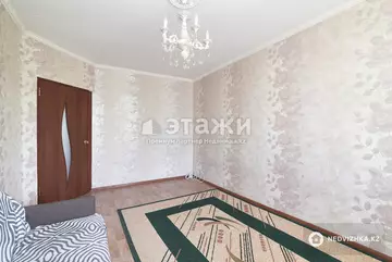 52 м², 2-комнатная квартира, этаж 4 из 5, 52 м², изображение - 2
