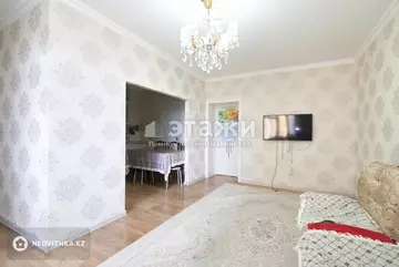 2-комнатная квартира, этаж 8 из 12, 65 м²