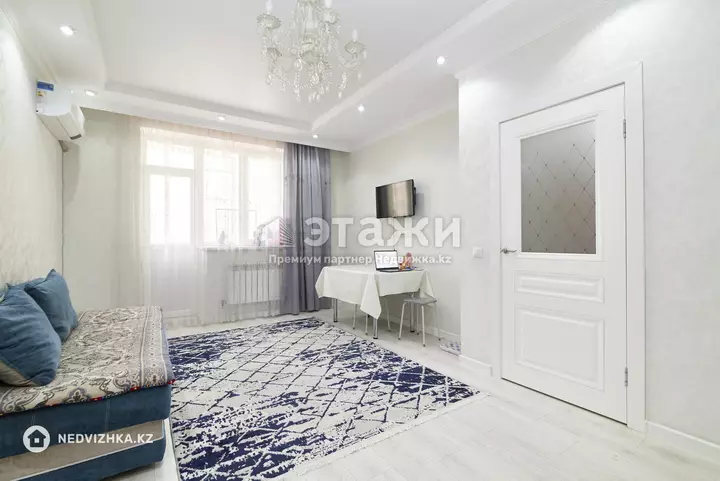 38.8 м², 2-комнатная квартира, этаж 6 из 9, 39 м², изображение - 1