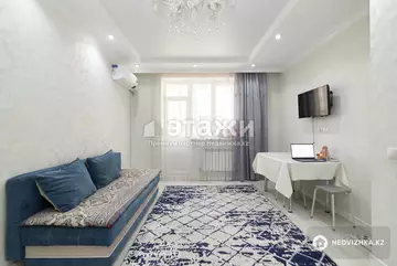 2-комнатная квартира, этаж 6 из 9, 39 м²