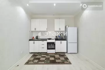 38.8 м², 2-комнатная квартира, этаж 6 из 9, 39 м², изображение - 4