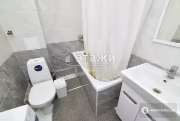 38.8 м², 2-комнатная квартира, этаж 6 из 9, 39 м², изображение - 10