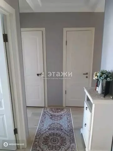 3-комнатная квартира, этаж 2 из 5, 59 м²