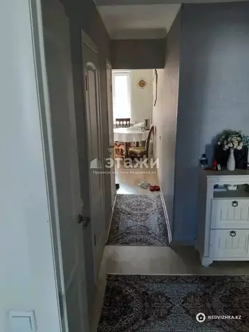 3-комнатная квартира, этаж 2 из 5, 59 м²