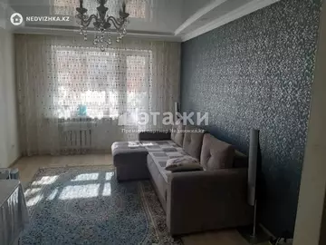 3-комнатная квартира, этаж 2 из 5, 59 м²