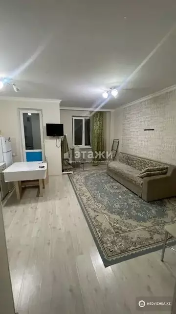 32 м², 1-комнатная квартира, этаж 5 из 9, 32 м², изображение - 0