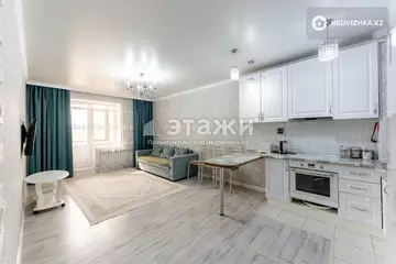 2-комнатная квартира, этаж 3 из 7, 54 м²