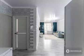 2-комнатная квартира, этаж 3 из 7, 54 м²