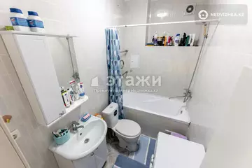 54.3 м², 2-комнатная квартира, этаж 3 из 7, 54 м², изображение - 27