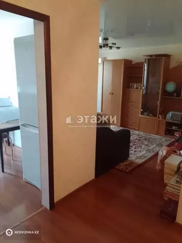 2-комнатная квартира, этаж 5 из 5, 55 м²