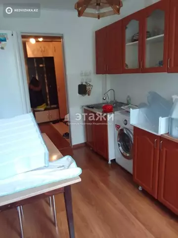 2-комнатная квартира, этаж 5 из 5, 55 м²