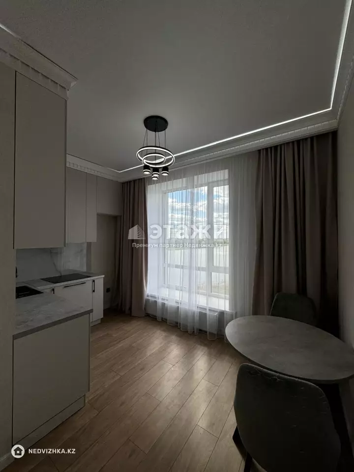 38 м², 1-комнатная квартира, этаж 7 из 12, 38 м², изображение - 1