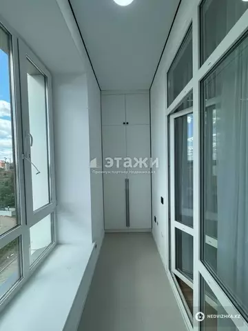 1-комнатная квартира, этаж 7 из 12, 38 м²