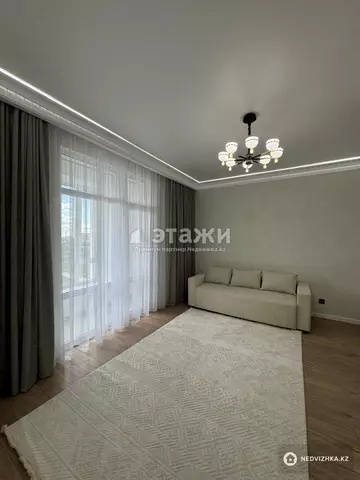 38 м², 1-комнатная квартира, этаж 7 из 12, 38 м², изображение - 4