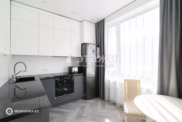 61.3 м², 2-комнатная квартира, этаж 7 из 16, 61 м², изображение - 1