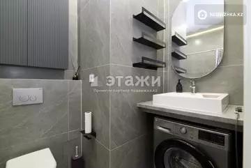 61.3 м², 2-комнатная квартира, этаж 7 из 16, 61 м², изображение - 14