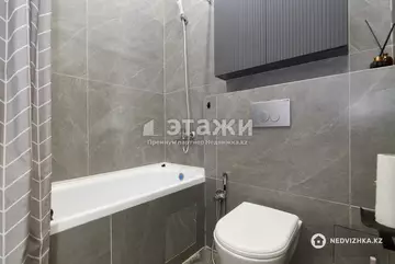 61.3 м², 2-комнатная квартира, этаж 7 из 16, 61 м², изображение - 15