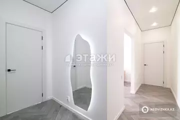 61.3 м², 2-комнатная квартира, этаж 7 из 16, 61 м², изображение - 18