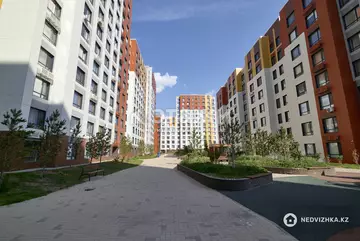 61.3 м², 2-комнатная квартира, этаж 7 из 16, 61 м², изображение - 24