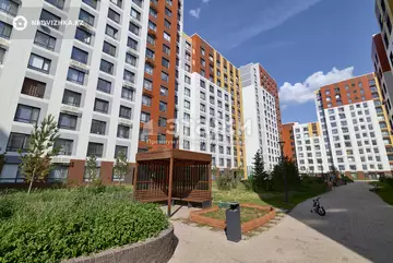 61.3 м², 2-комнатная квартира, этаж 7 из 16, 61 м², изображение - 25