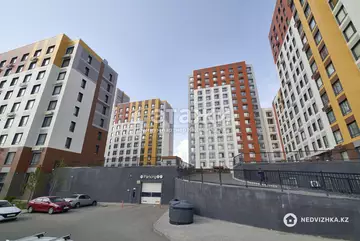 61.3 м², 2-комнатная квартира, этаж 7 из 16, 61 м², изображение - 28
