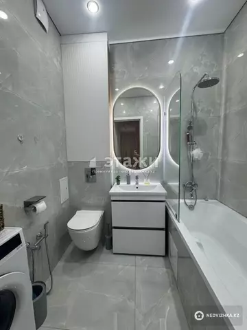 63 м², 2-комнатная квартира, этаж 12 из 12, 63 м², изображение - 5