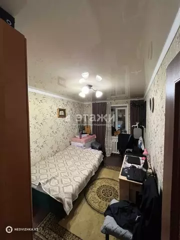 2-комнатная квартира, этаж 4 из 11, 50 м²