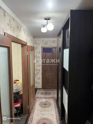 2-комнатная квартира, этаж 4 из 11, 50 м²