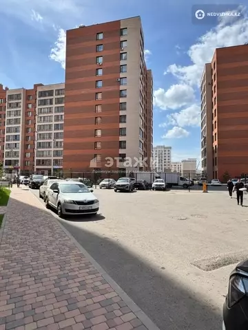 40 м², 1-комнатная квартира, этаж 7 из 9, 40 м², изображение - 29