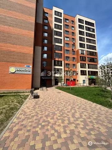40 м², 1-комнатная квартира, этаж 7 из 9, 40 м², изображение - 34