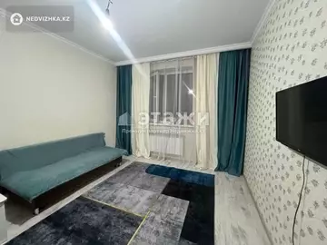 1-комнатная квартира, этаж 4 из 6, 39 м²