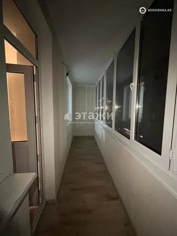38.6 м², 1-комнатная квартира, этаж 4 из 6, 39 м², изображение - 5