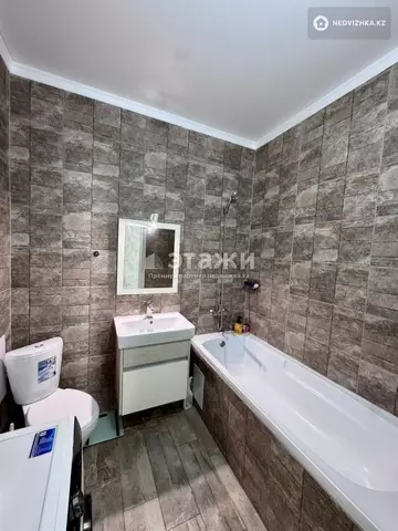 53 м², 2-комнатная квартира, этаж 8 из 9, 53 м², изображение - 5