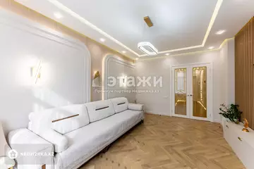 3-комнатная квартира, этаж 2 из 9, 107 м²