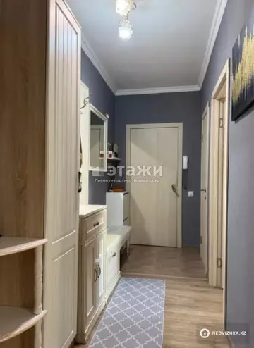 52.3 м², 2-комнатная квартира, этаж 3 из 5, 52 м², изображение - 4