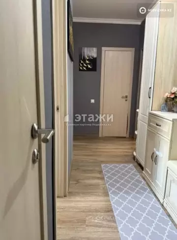 52.3 м², 2-комнатная квартира, этаж 3 из 5, 52 м², изображение - 5