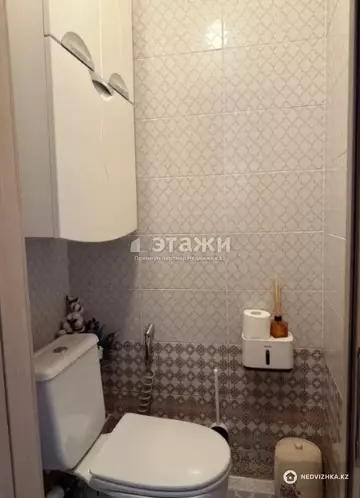 52.3 м², 2-комнатная квартира, этаж 3 из 5, 52 м², изображение - 8