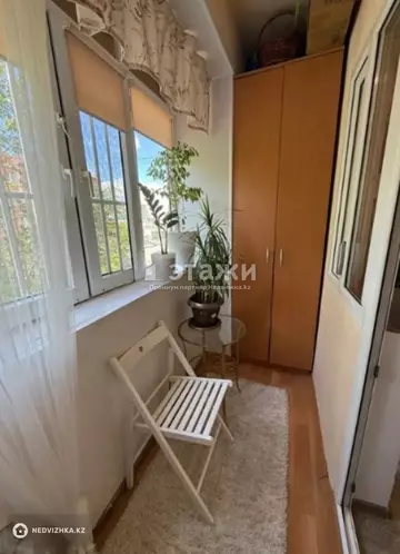 52.3 м², 2-комнатная квартира, этаж 3 из 5, 52 м², изображение - 10