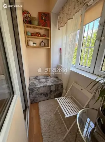 52.3 м², 2-комнатная квартира, этаж 3 из 5, 52 м², изображение - 11