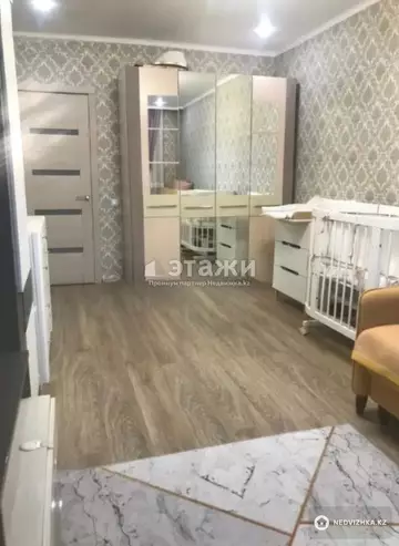 52.3 м², 2-комнатная квартира, этаж 3 из 5, 52 м², изображение - 12