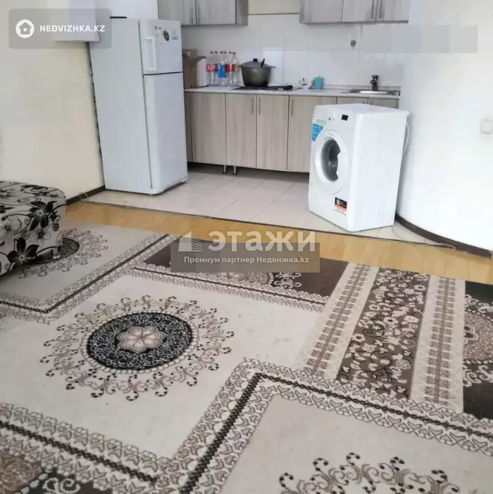 42 м², 1-комнатная квартира, этаж 6 из 9, 42 м², изображение - 1